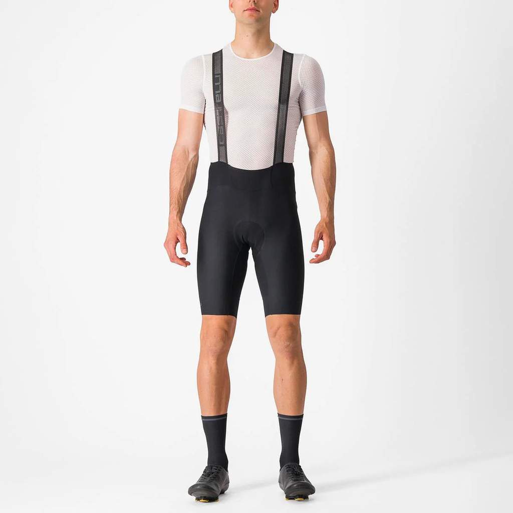 Mens Espresso Bib Shorts Original Garansi Resmi