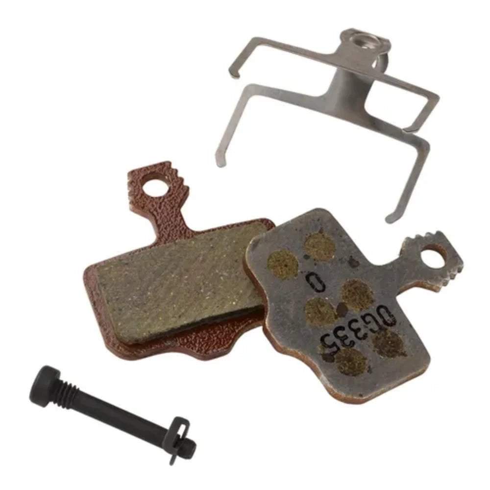 Disc Brake Pads Small Organic Aluminium Original Garansi Resmi