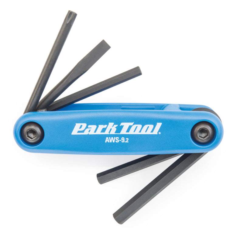 AWS-9.2 Folding Multi-Tool Hex Key Set Original Garansi Resmi