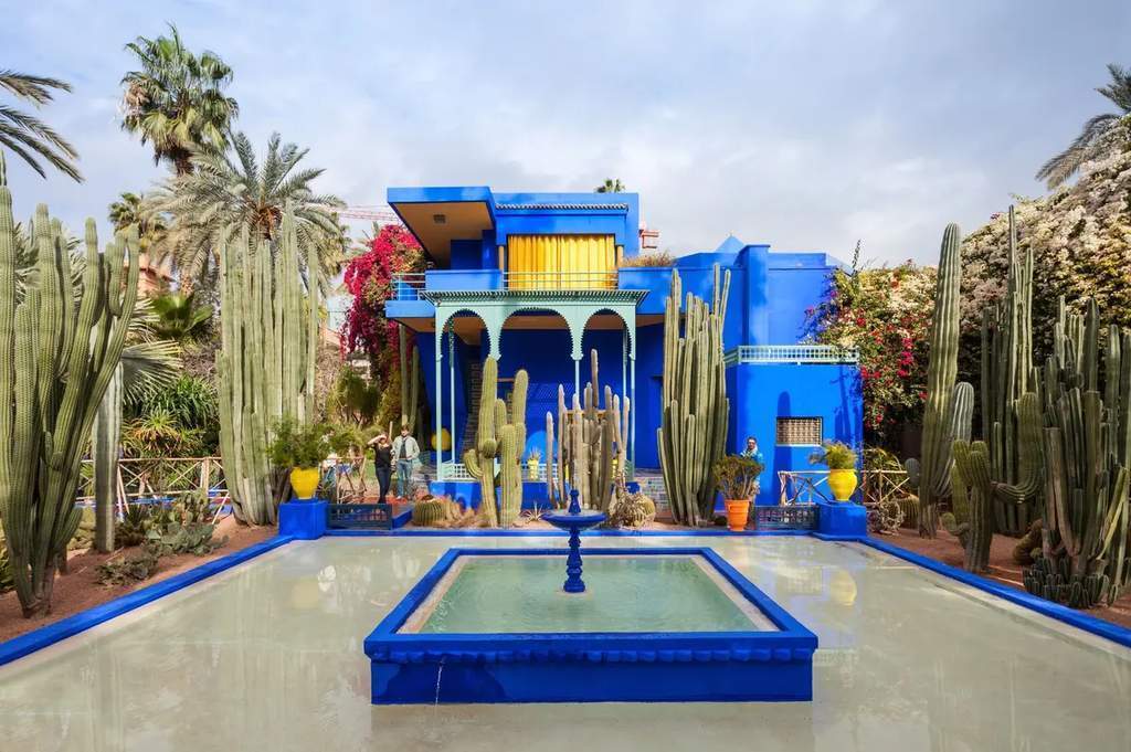 Panduan Liburan ke Marrakesh ala Penulis Kuliner John Gregory-Smith