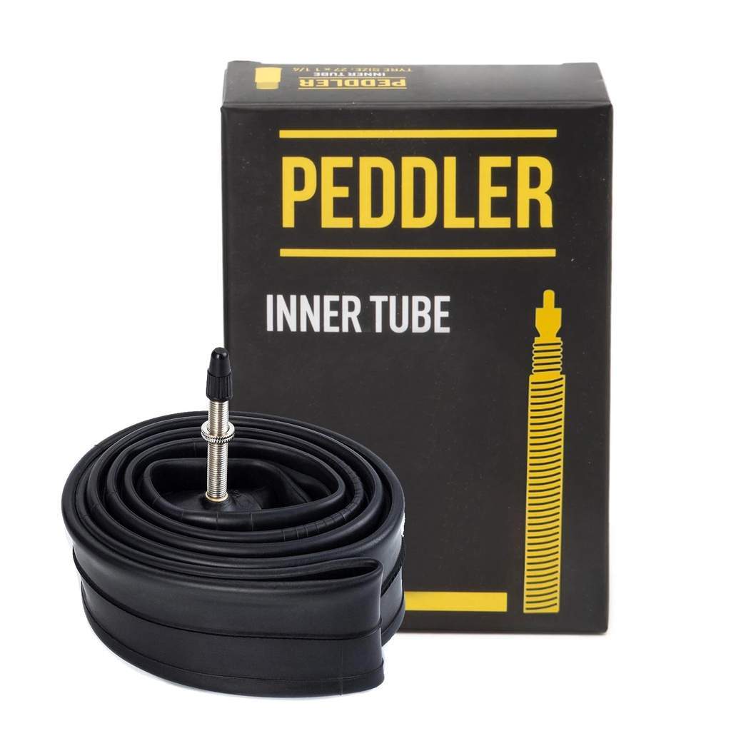 Tube 700 x 23-28 Presta Valve 48mm Original Garansi Resmi