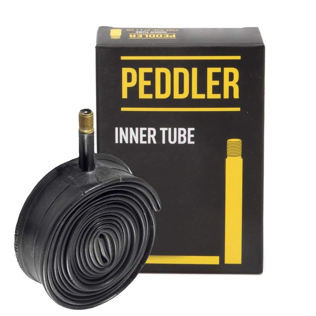 Tube 700 x 28-38 Schrader Valve 48mm Original Garansi Resmi