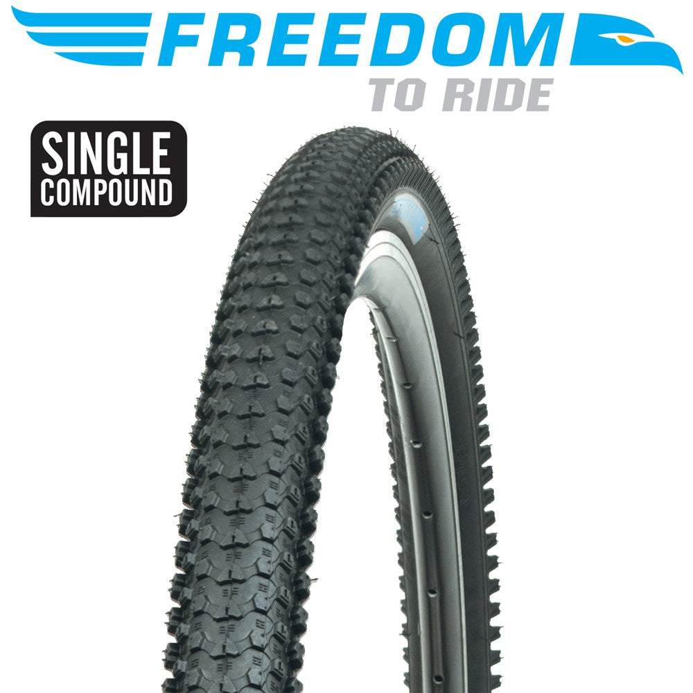 Tyre 27.5 x 1.95 Off Road Wirebead Original Garansi Resmi